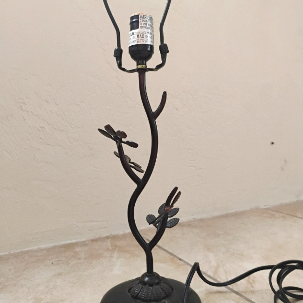 Leaf Lamp